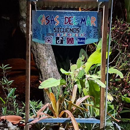 曼萨尼约Casas Del Mar别墅 外观 照片