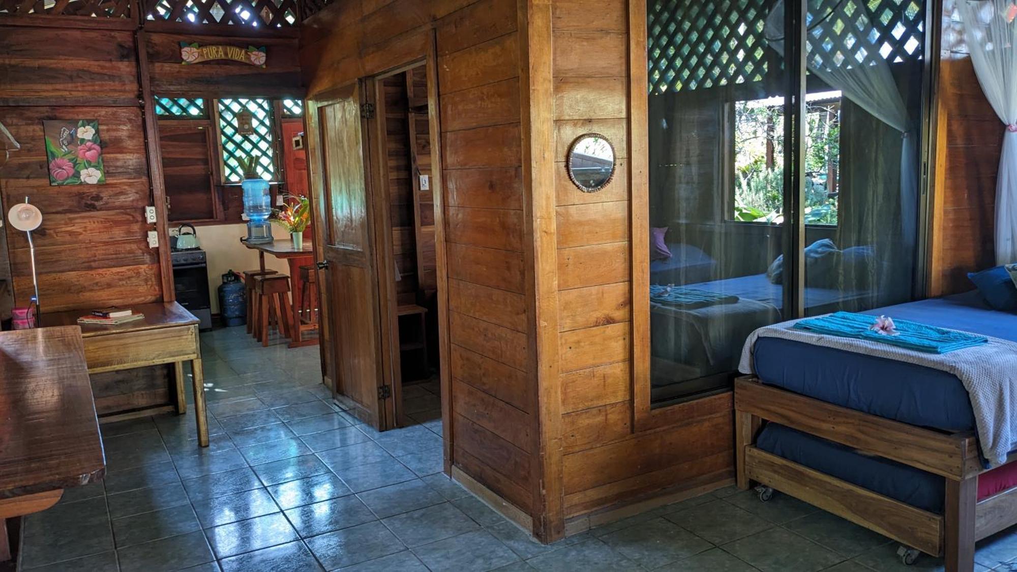 曼萨尼约Casas Del Mar别墅 外观 照片