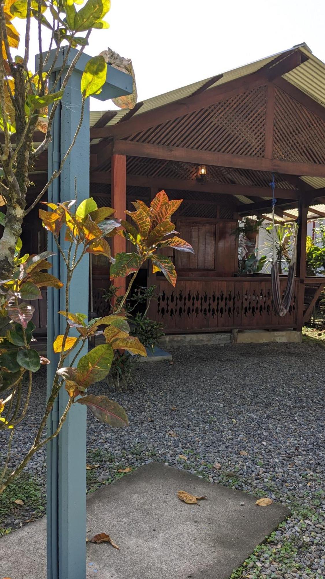 曼萨尼约Casas Del Mar别墅 外观 照片