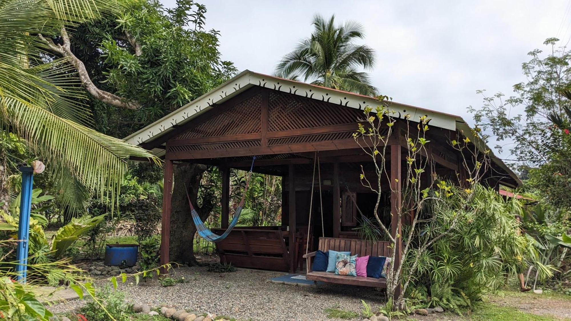 曼萨尼约Casas Del Mar别墅 外观 照片