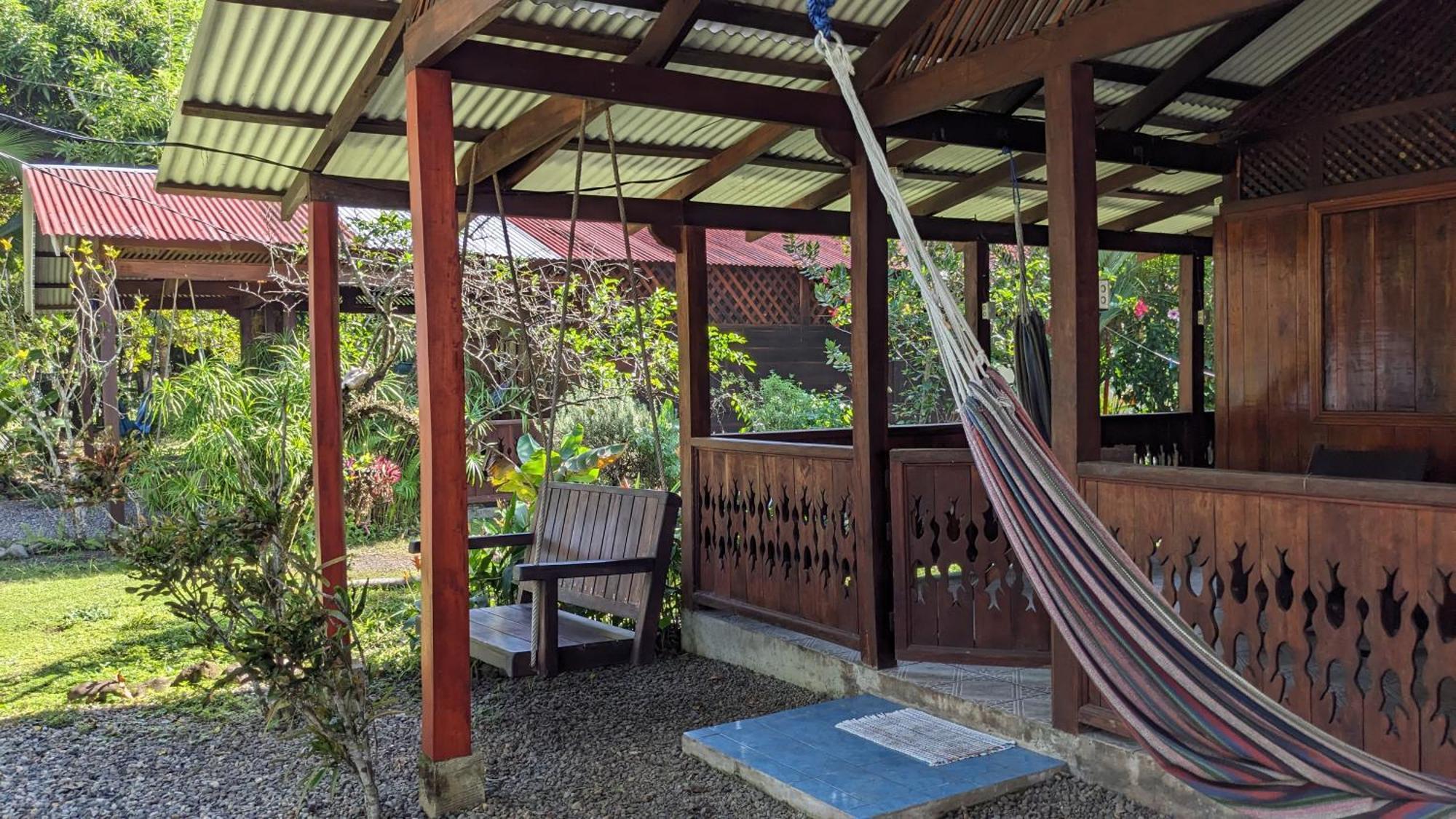 曼萨尼约Casas Del Mar别墅 外观 照片