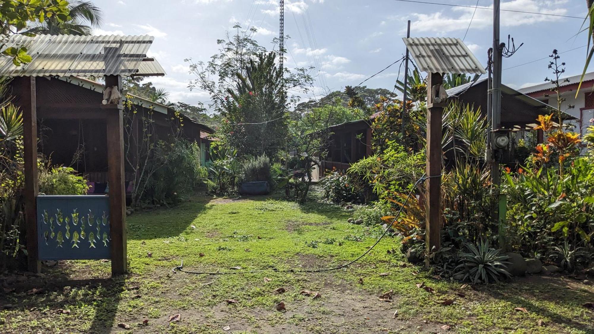 曼萨尼约Casas Del Mar别墅 外观 照片