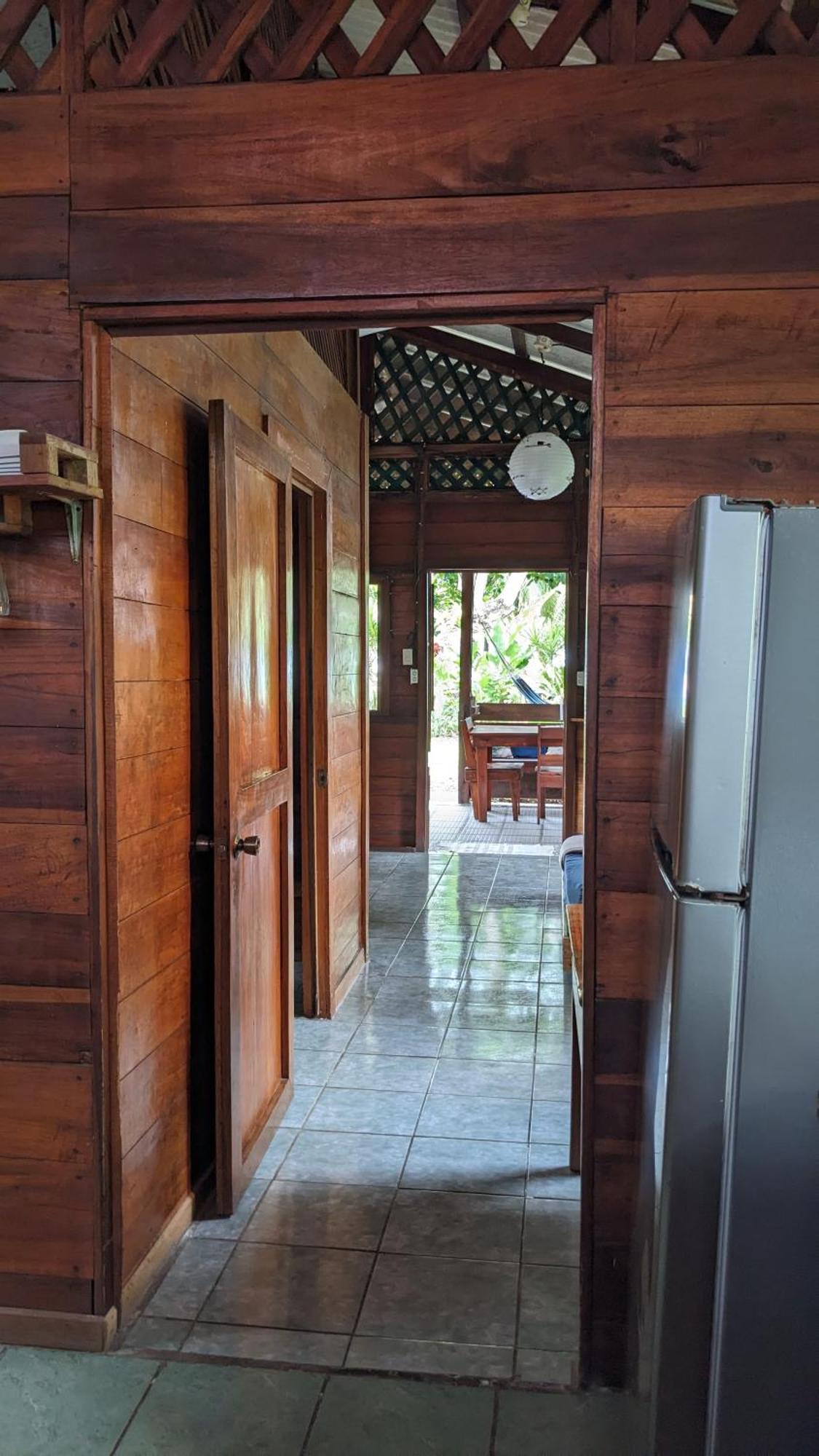 曼萨尼约Casas Del Mar别墅 外观 照片