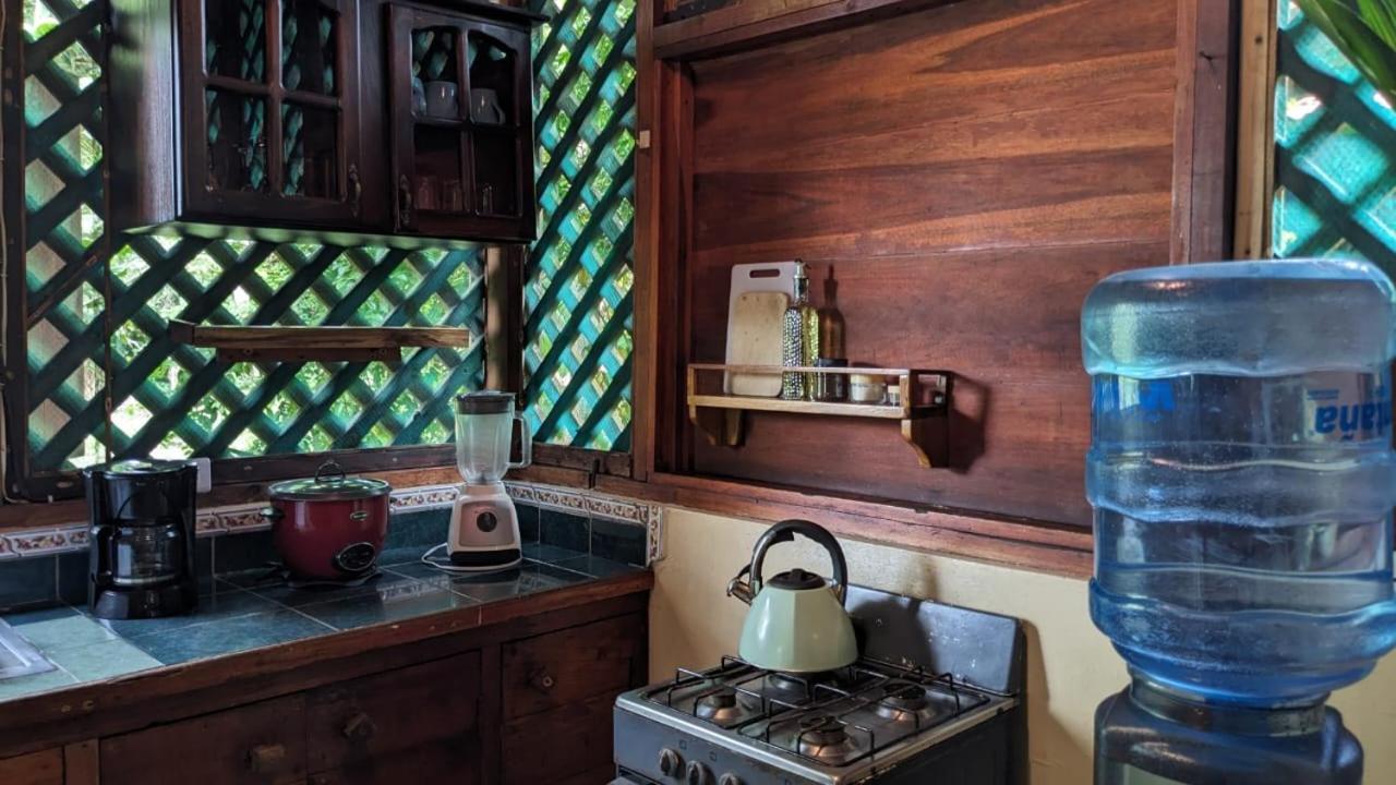 曼萨尼约Casas Del Mar别墅 外观 照片