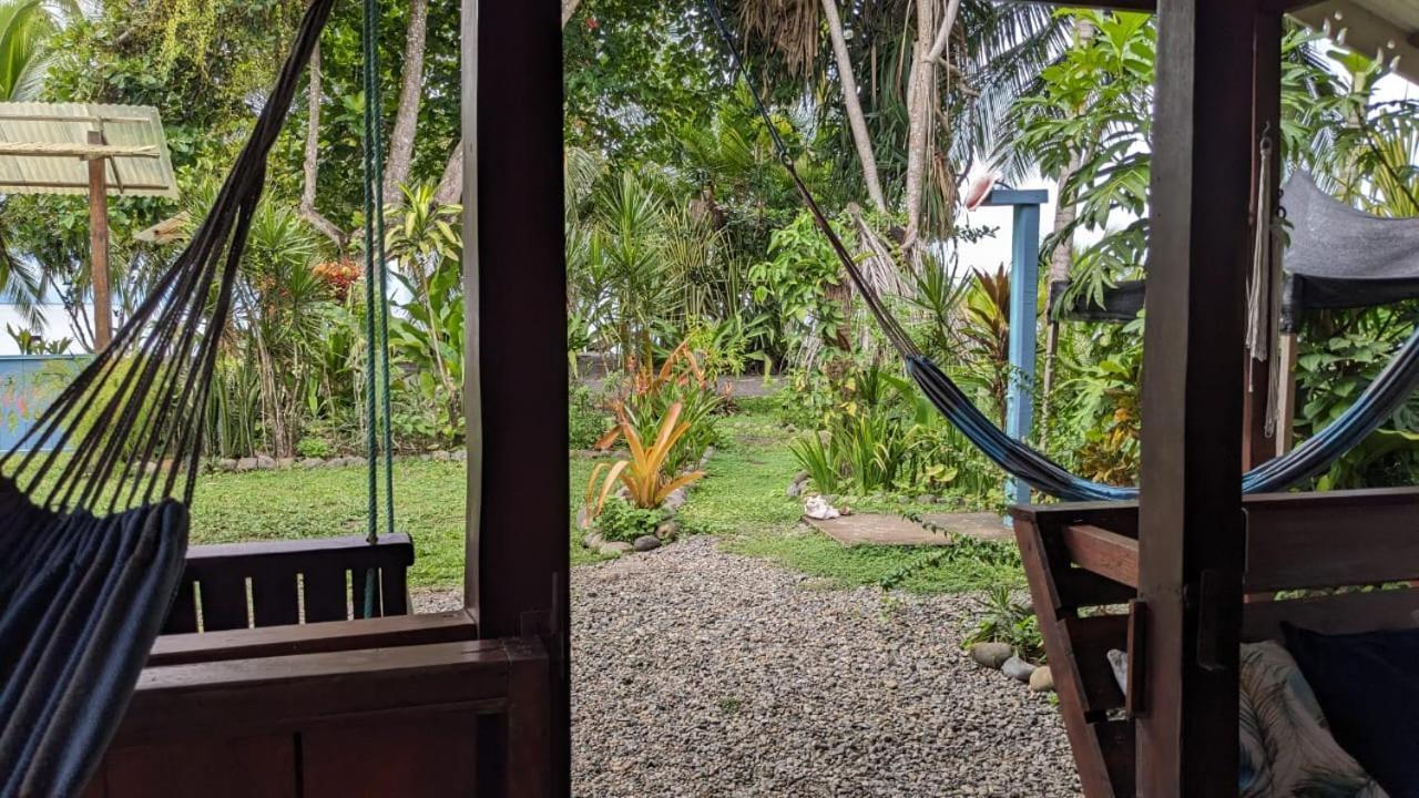 曼萨尼约Casas Del Mar别墅 外观 照片