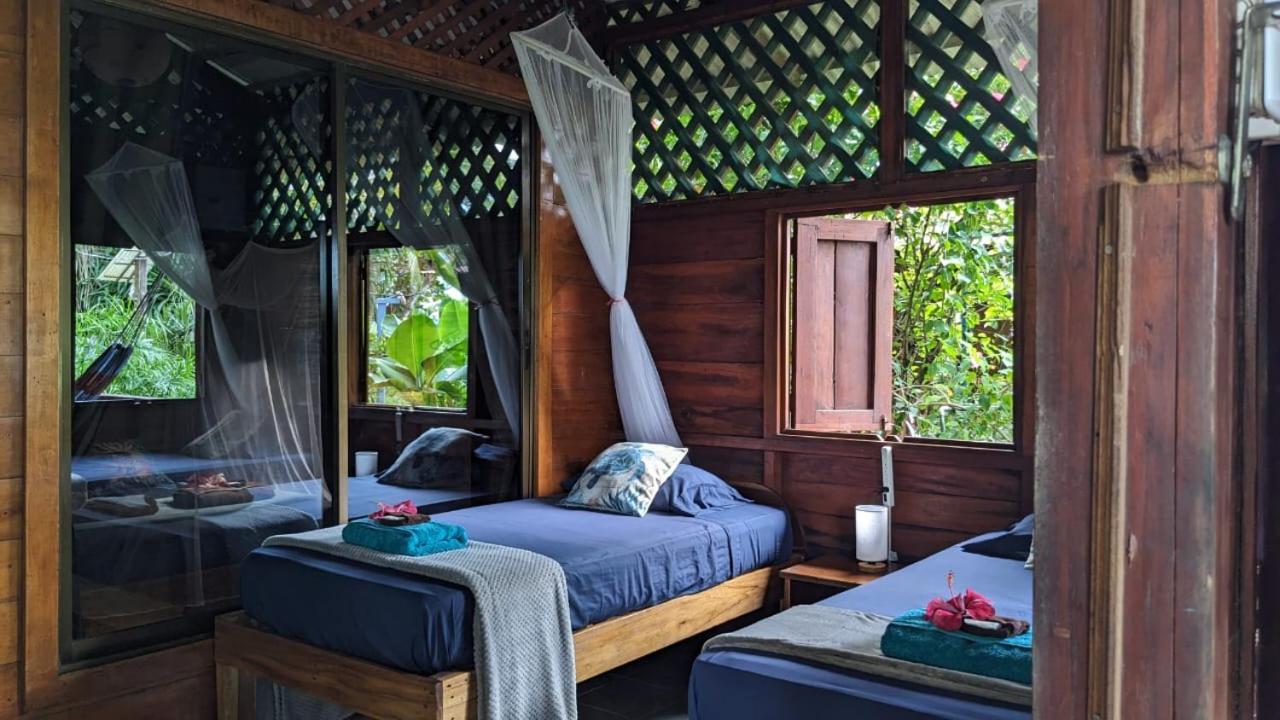 曼萨尼约Casas Del Mar别墅 外观 照片