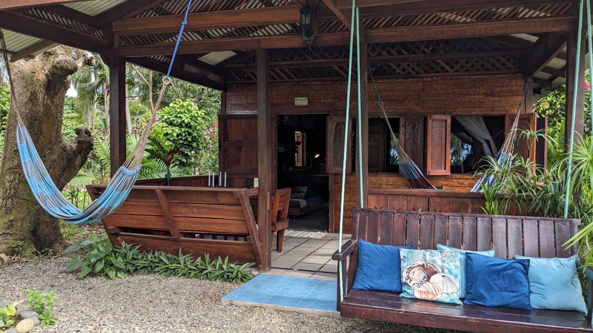 曼萨尼约Casas Del Mar别墅 外观 照片