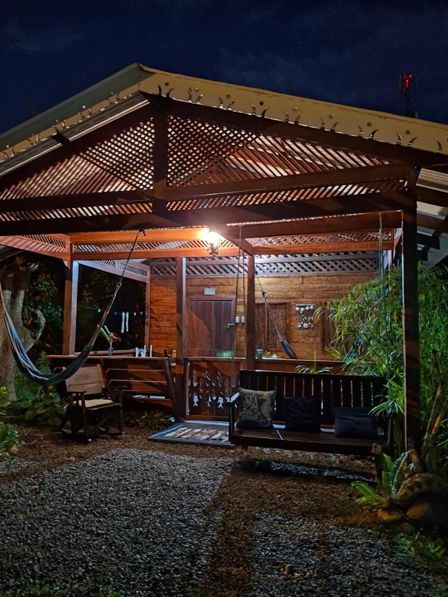 曼萨尼约Casas Del Mar别墅 外观 照片