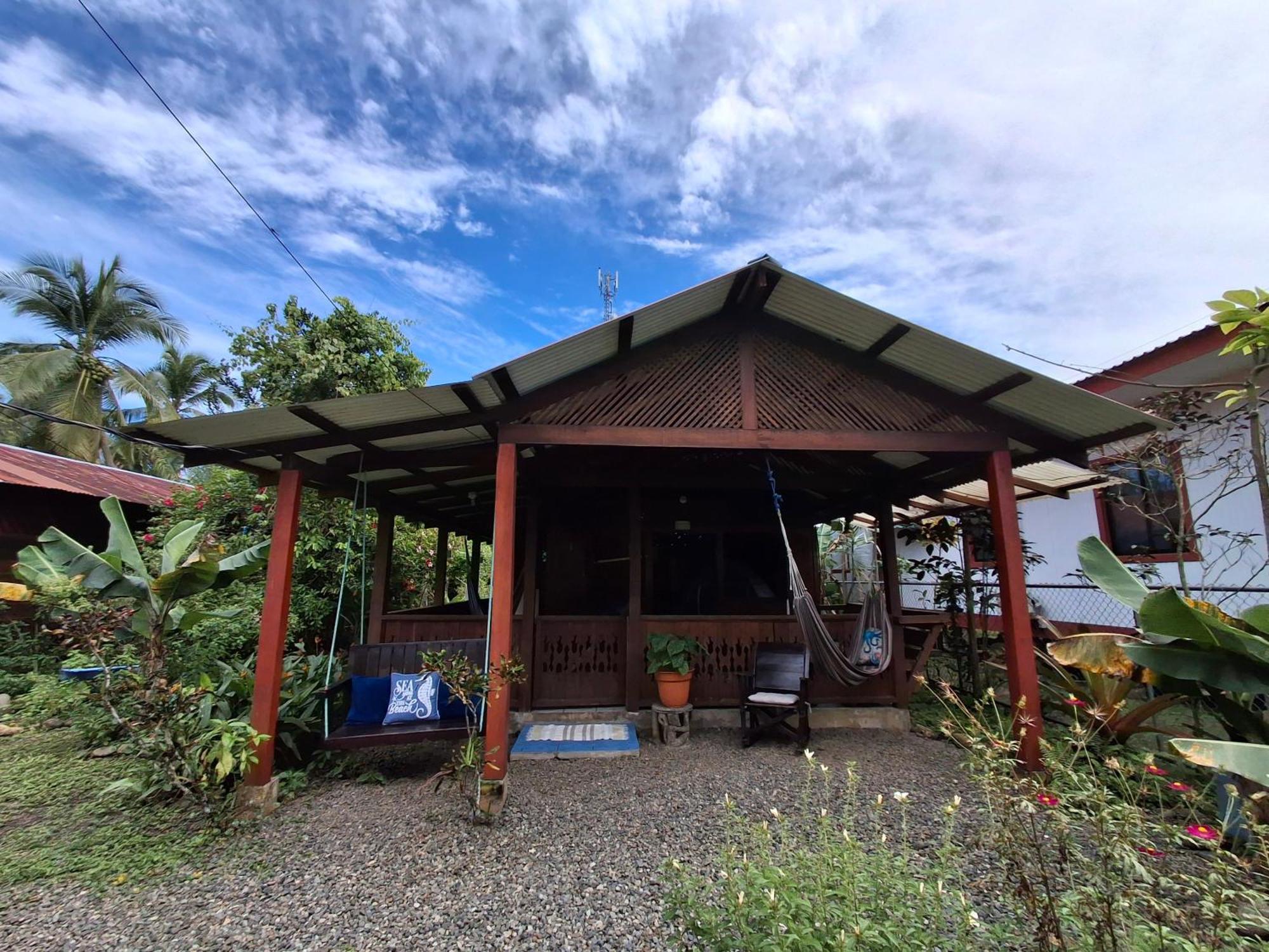 曼萨尼约Casas Del Mar别墅 外观 照片